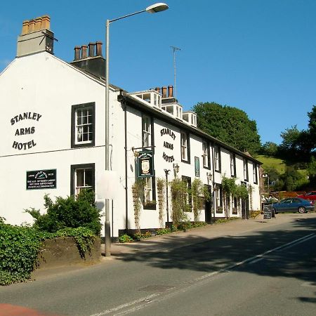 Stanley Arms Hotel Seascale Exteriör bild