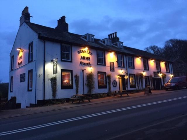 Stanley Arms Hotel Seascale Exteriör bild